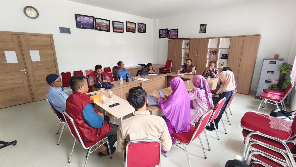 Rapat Koordinasi LPCRPM, Mizan : “Tahun Depan Bikin Kompetisi Cabang Ranting Unggul”