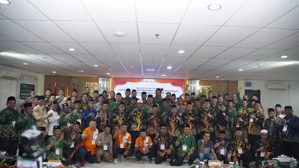 LPCRPM PP Muhammadiyah Pusatkan Regional Meeting Sumbagut di UMRI